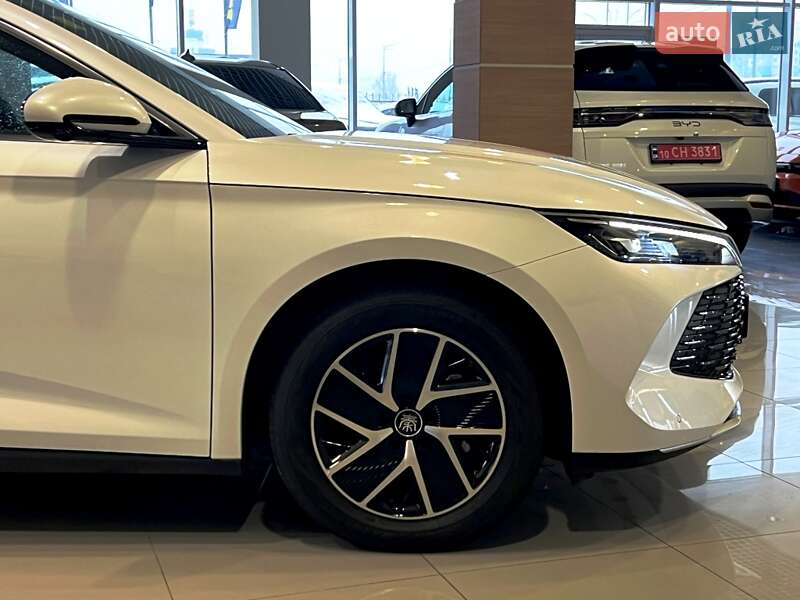 Седан BYD Qin L 2024 в Киеве фото 13 Седан BYD Qin L 2024 в Киеве