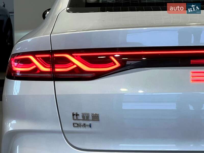 Седан BYD Qin L 2024 в Киеве фото 22 Седан BYD Qin L 2024 в Киеве