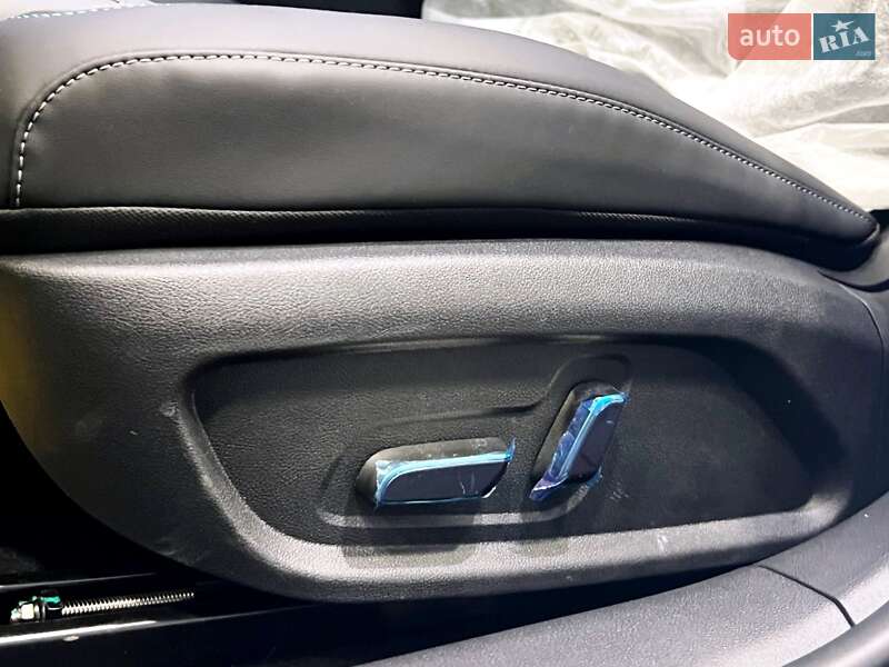 Седан BYD Qin L 2024 в Киеве фото 37 Седан BYD Qin L 2024 в Киеве