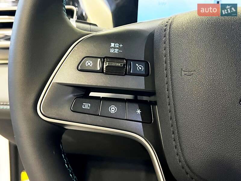 Седан BYD Qin L 2024 в Киеве фото 41 Седан BYD Qin L 2024 в Киеве