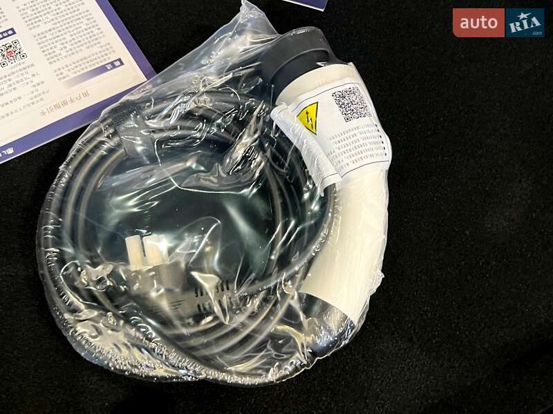 Седан BYD Qin L 2024 в Киеве фото 63 Седан BYD Qin L 2024 в Киеве