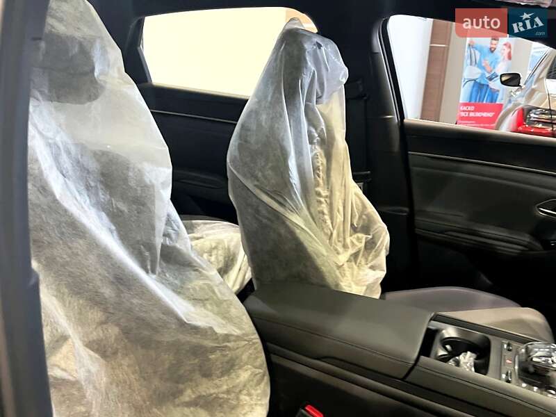 Седан BYD Qin L 2024 в Киеве фото 68 Седан BYD Qin L 2024 в Киеве