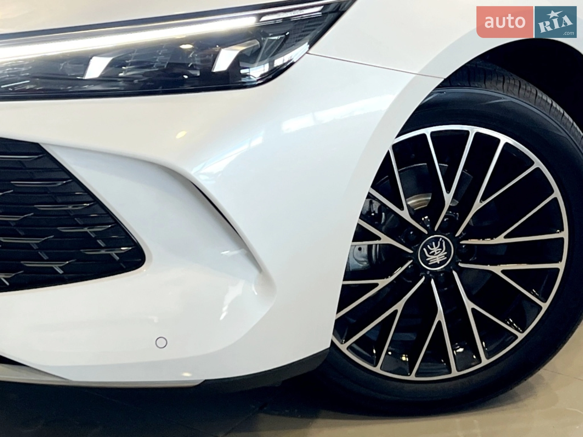 2024 BYD Qin - мініатюра 8