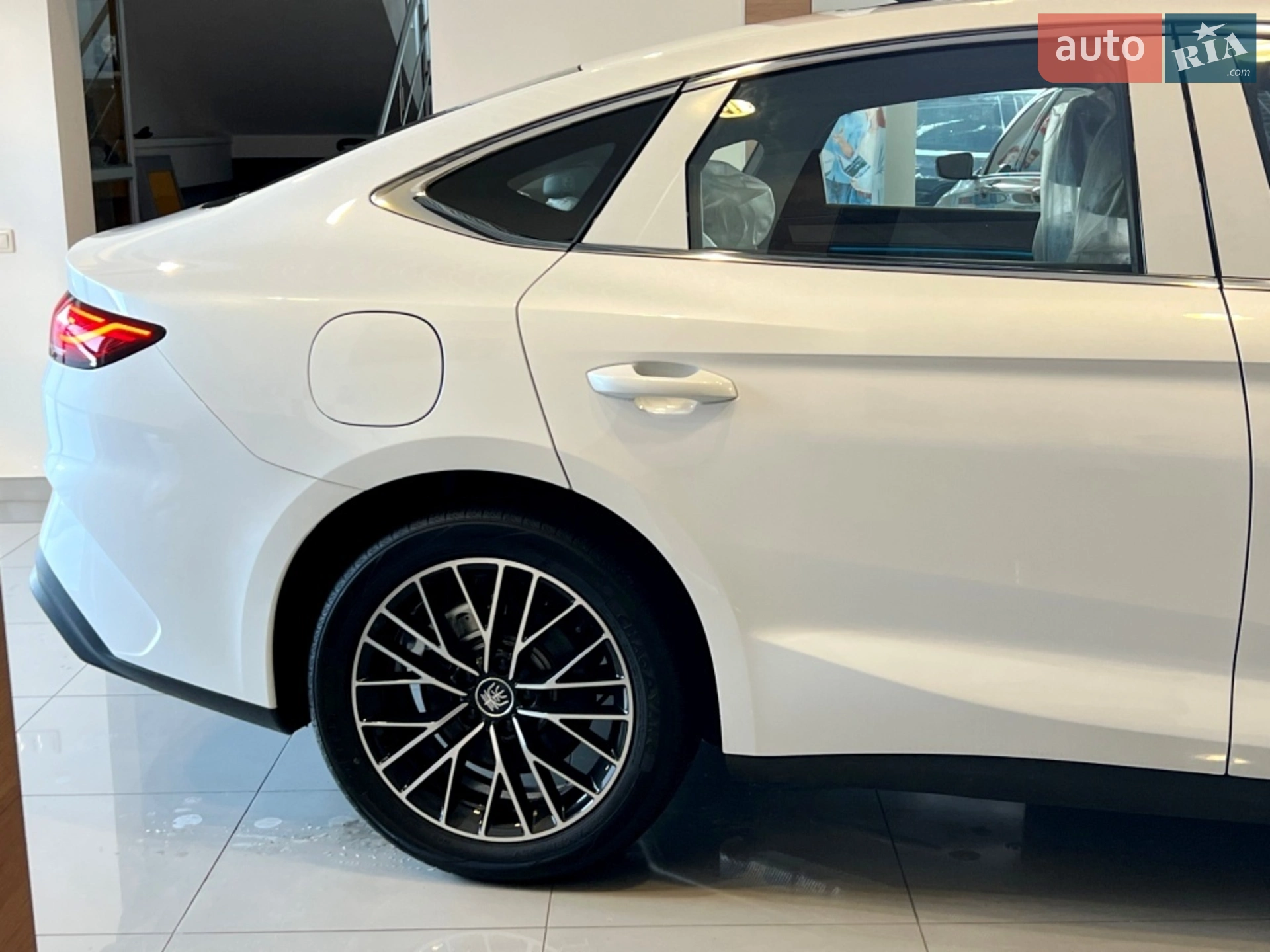 2024 BYD Qin - мініатюра 12