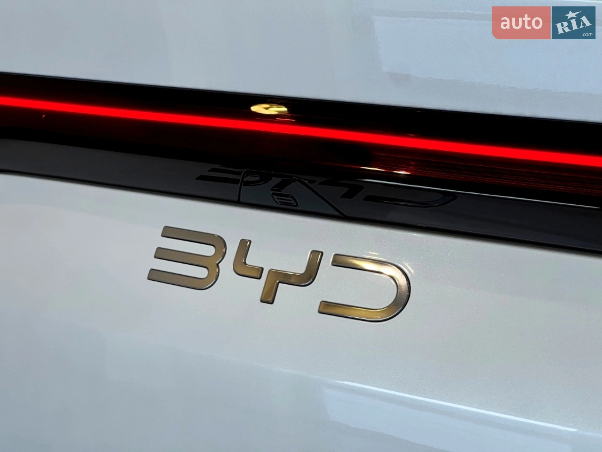 2024 BYD Qin - мініатюра 18