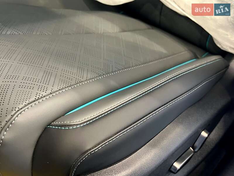 Седан BYD Qin L 2024 в Києві