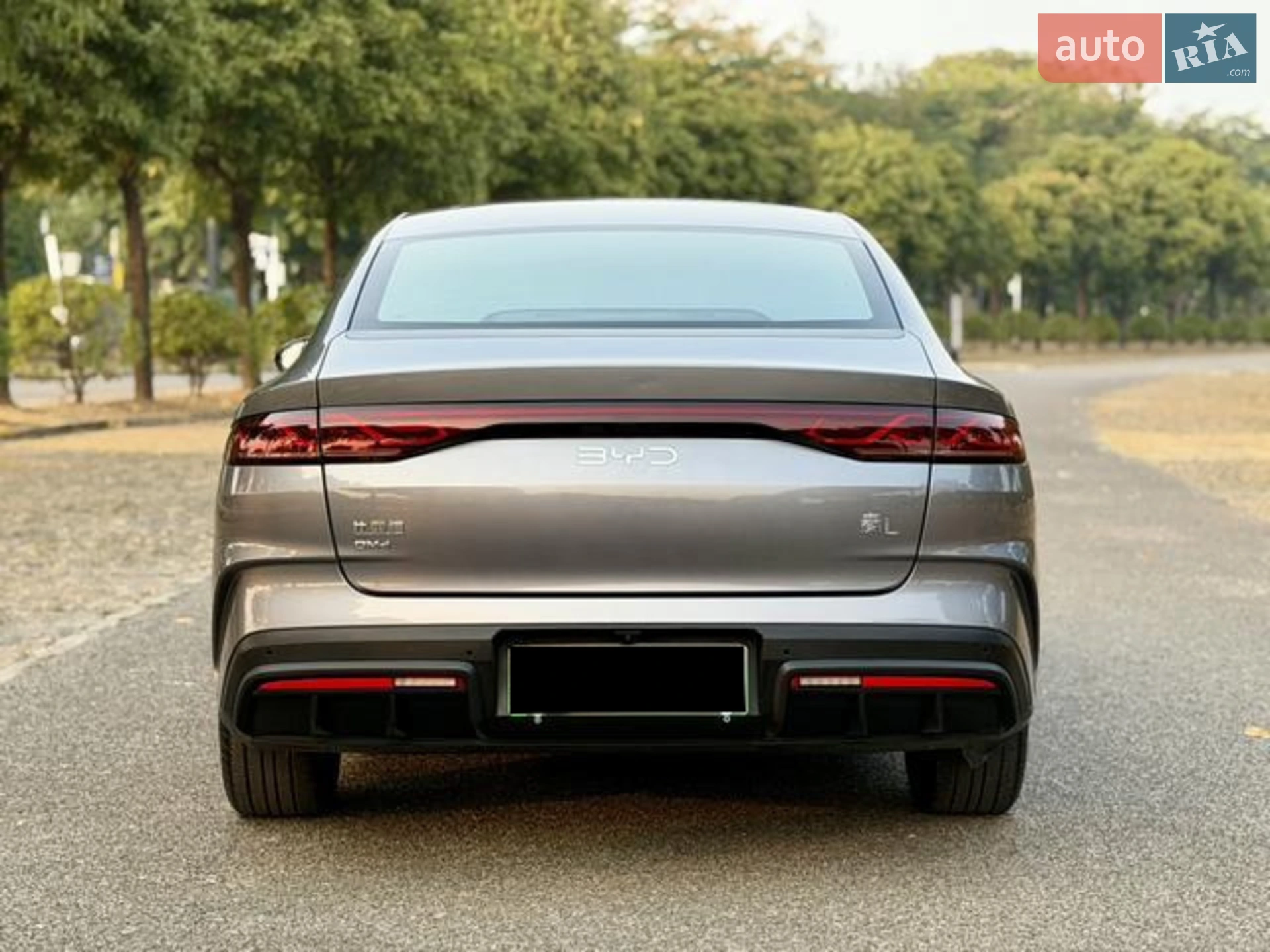 2024 BYD Qin - мініатюра 8