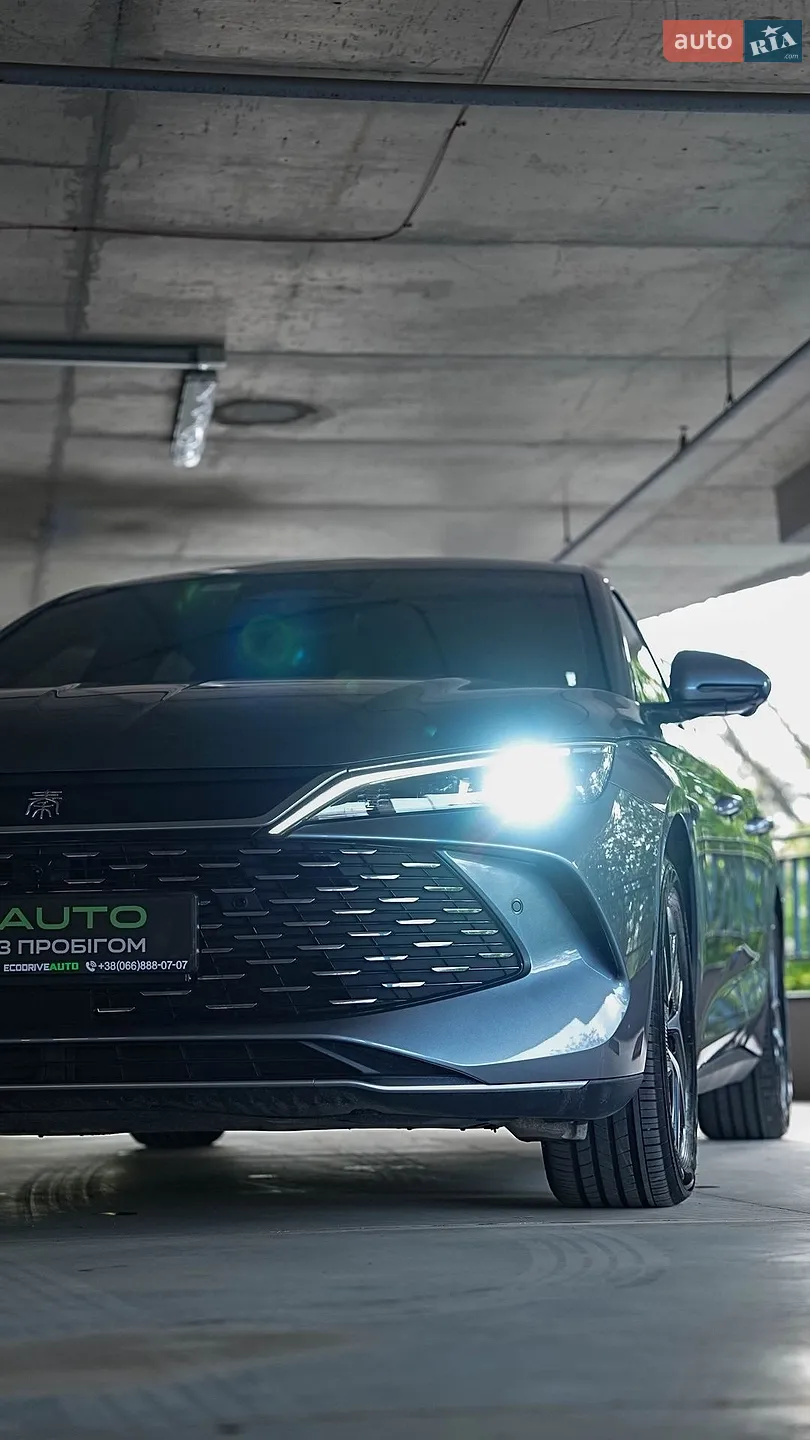 2025 BYD Qin - мініатюра 14