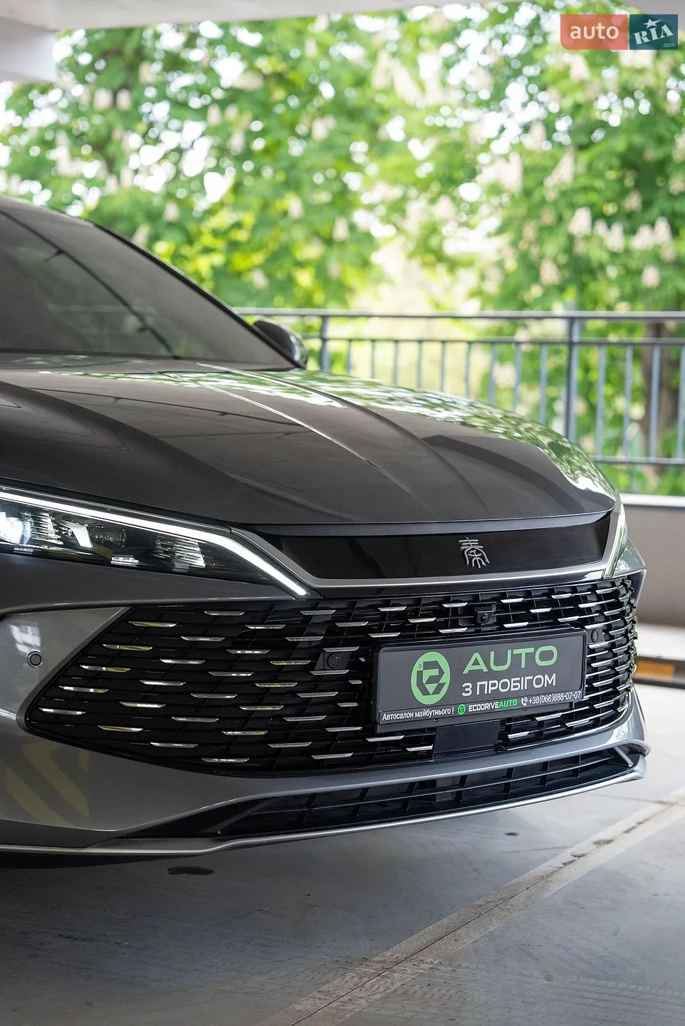 2025 BYD Qin - мініатюра 11
