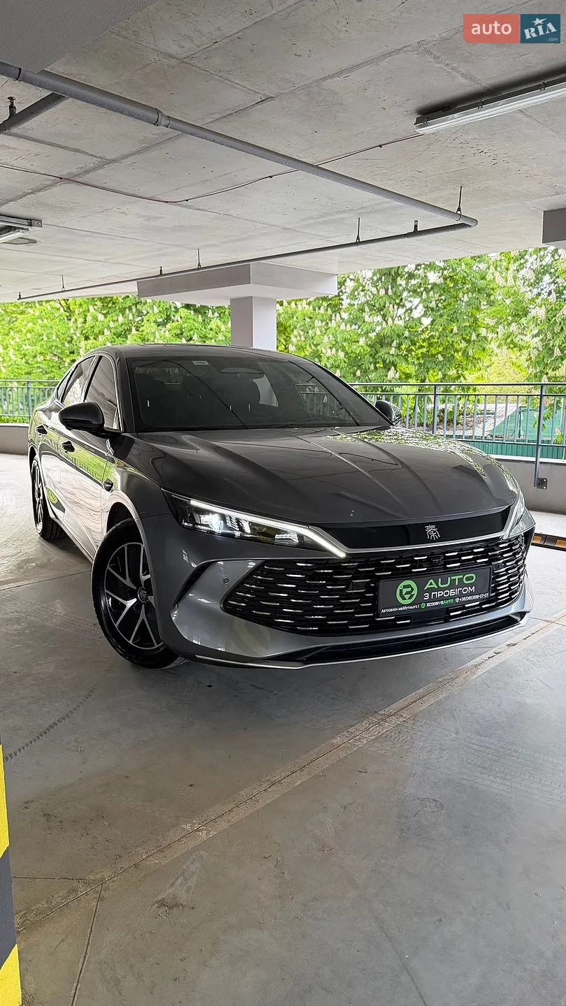 2025 BYD Qin - мініатюра 3