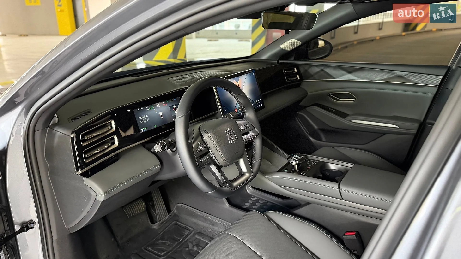 2025 BYD Qin - мініатюра 32