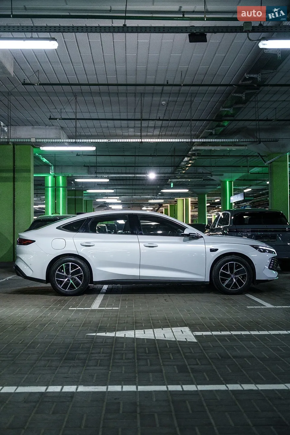 2025 BYD Qin - мініатюра 9