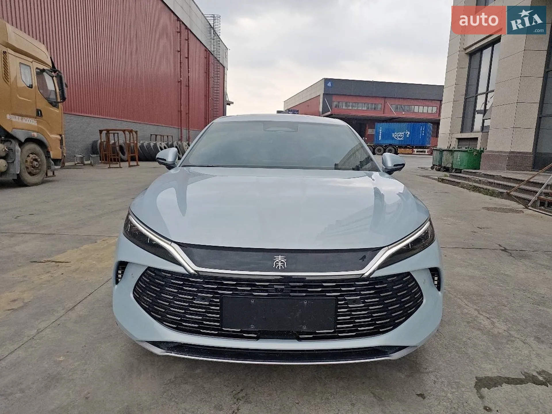 2025 BYD Qin - мініатюра 3