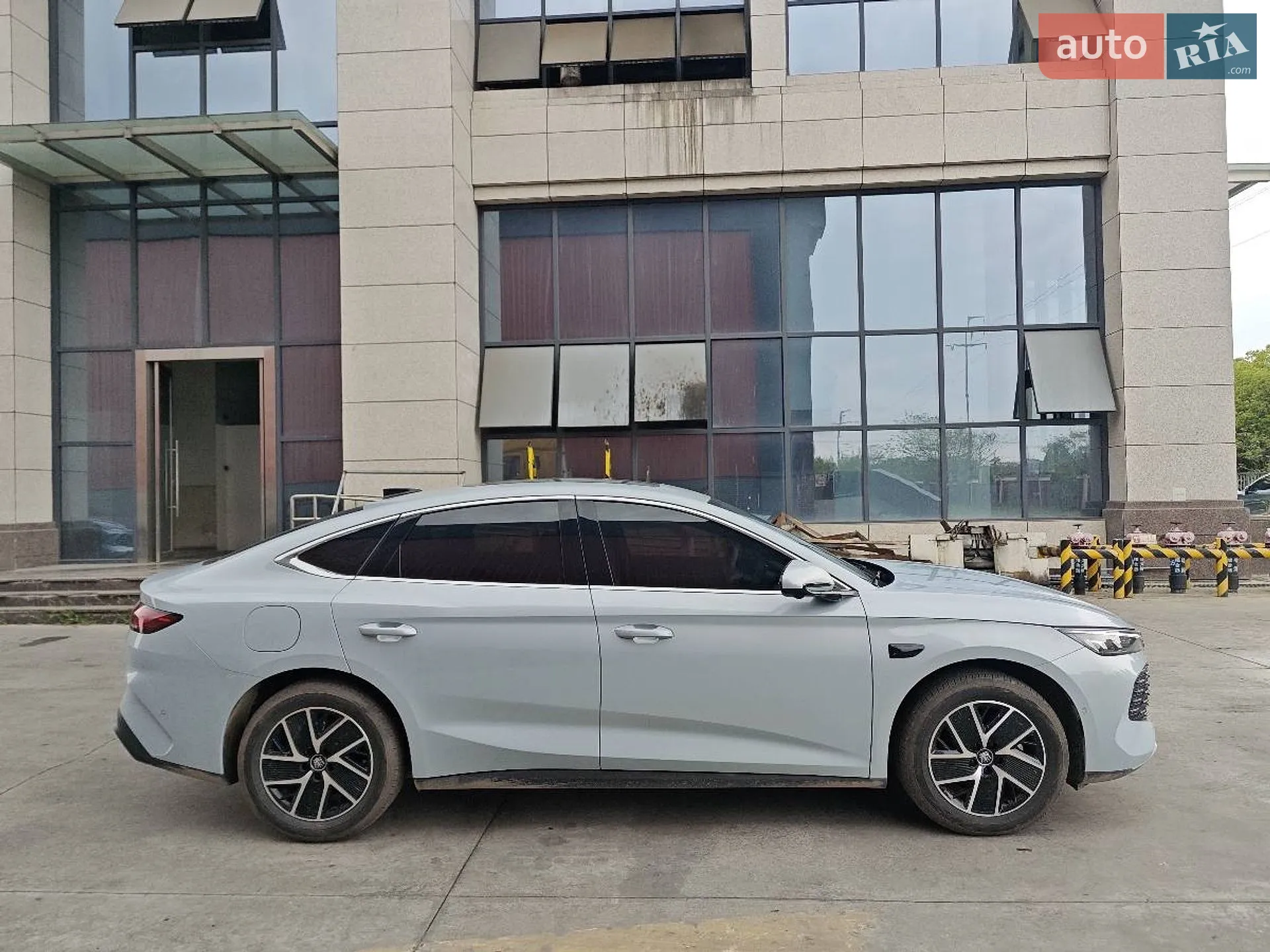 2025 BYD Qin - мініатюра 9