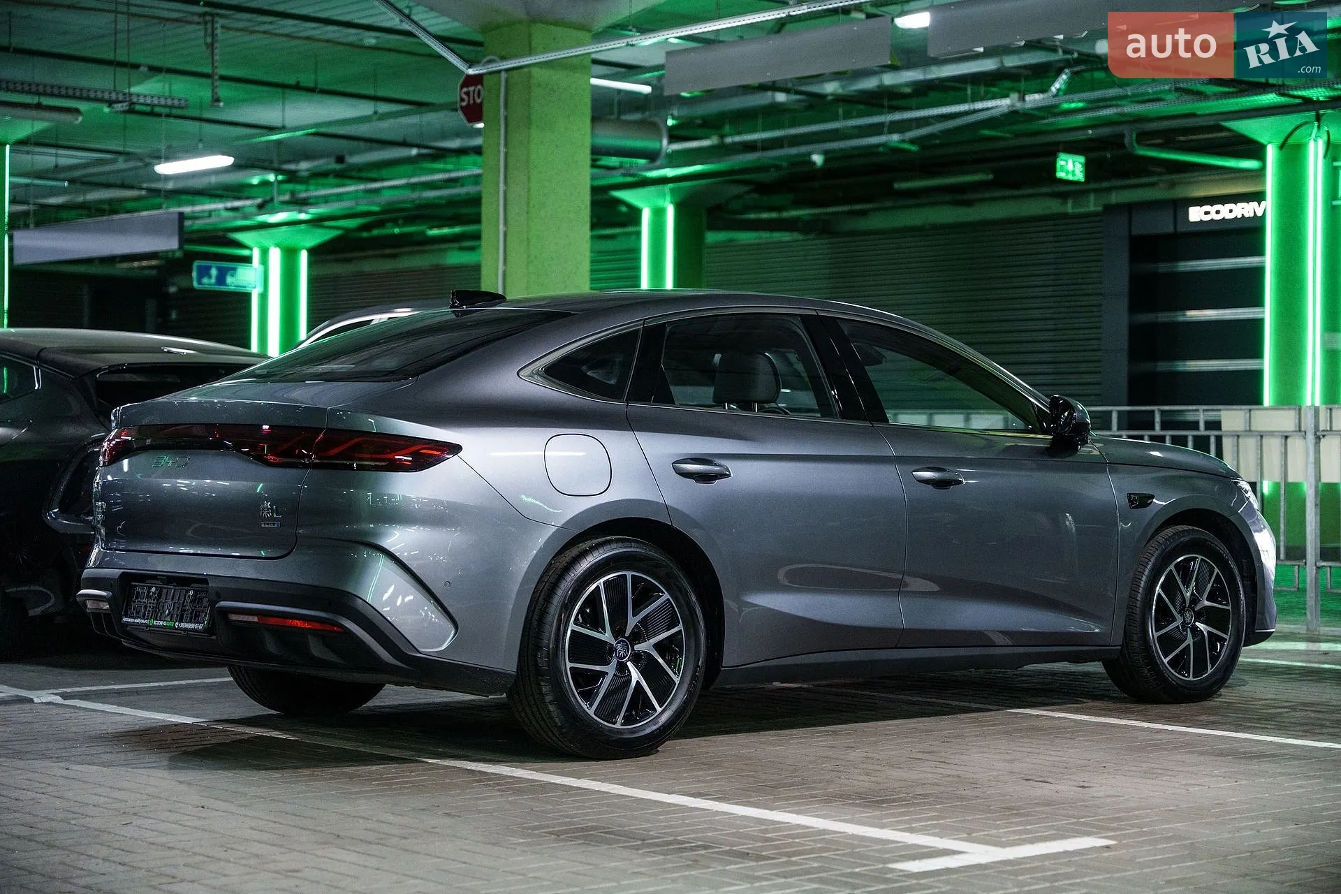 2025 BYD Qin - мініатюра 9