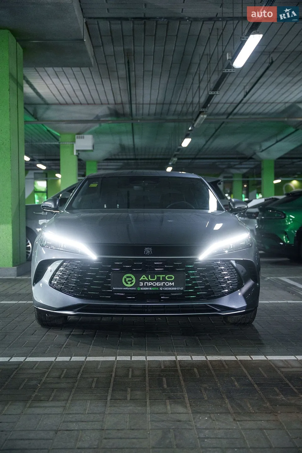 2025 BYD Qin - мініатюра 6