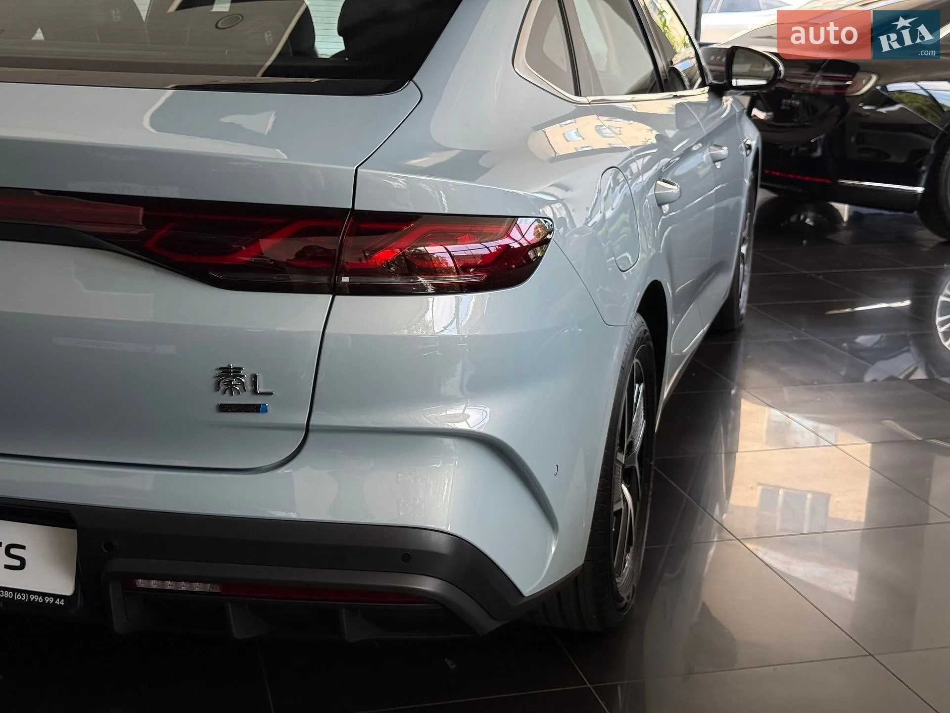2025 BYD Qin - мініатюра 7