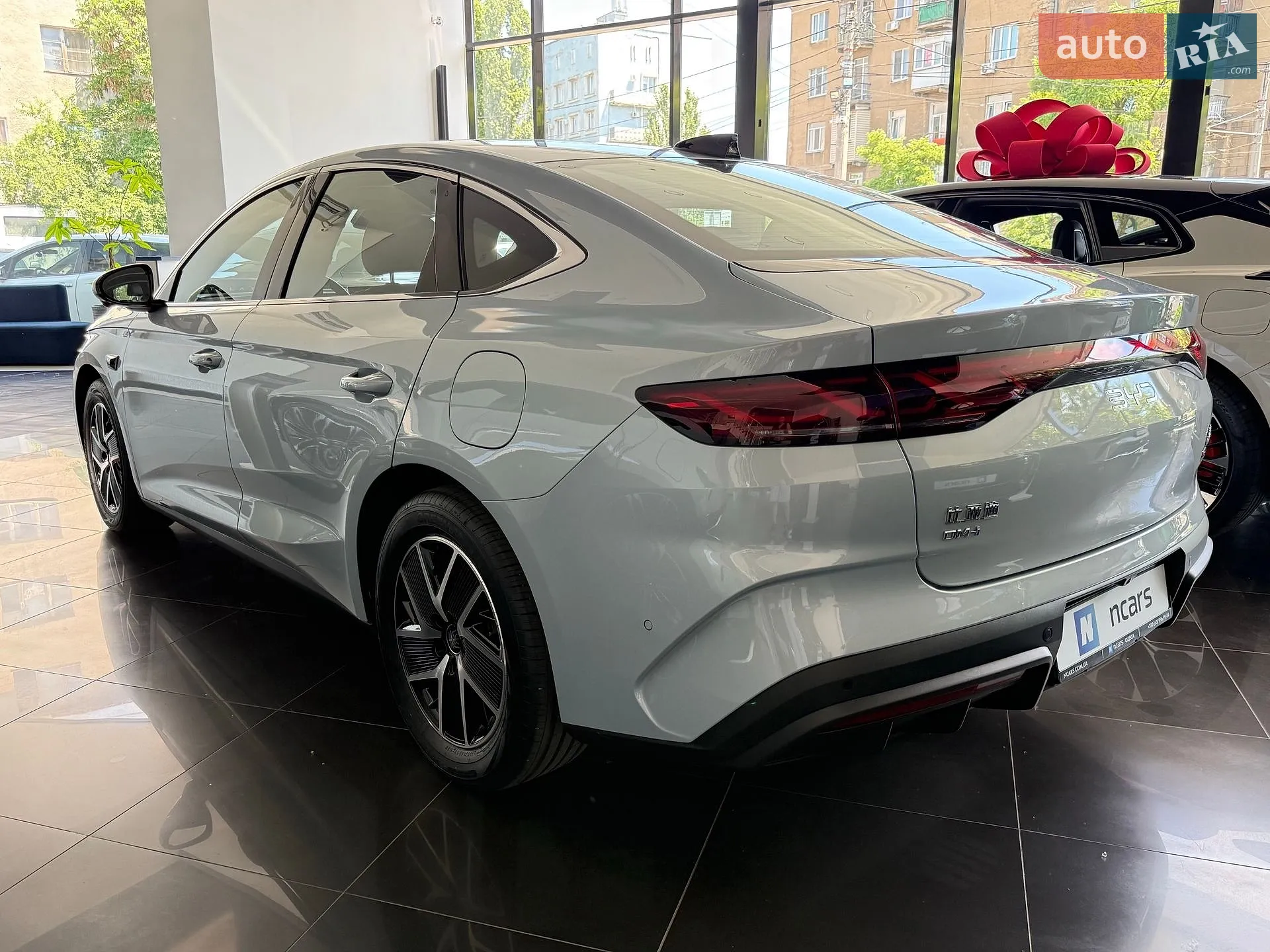 2025 BYD Qin - мініатюра 6