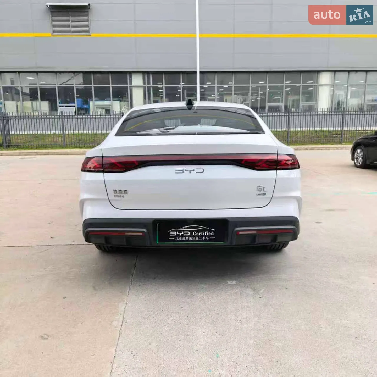 2025 BYD Qin - мініатюра 7