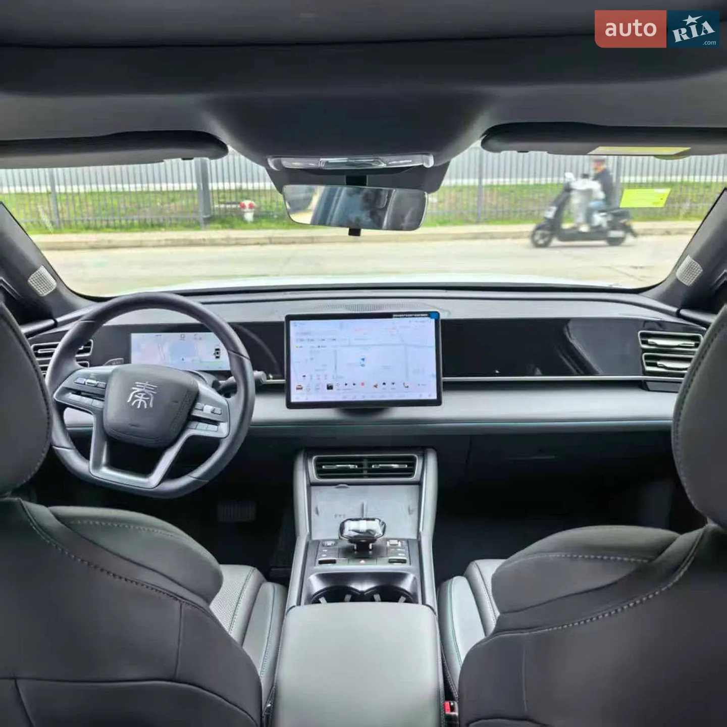 2025 BYD Qin - мініатюра 10
