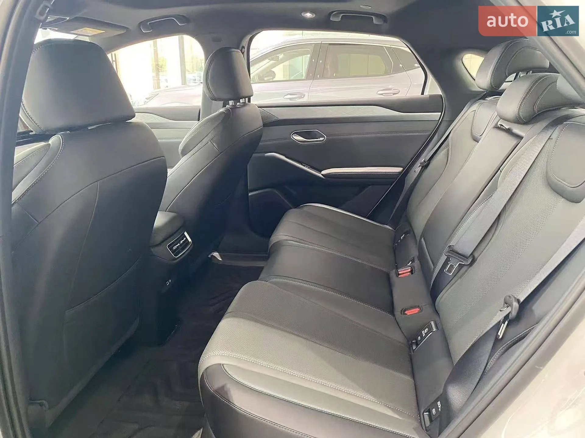 2025 BYD Qin - мініатюра 4
