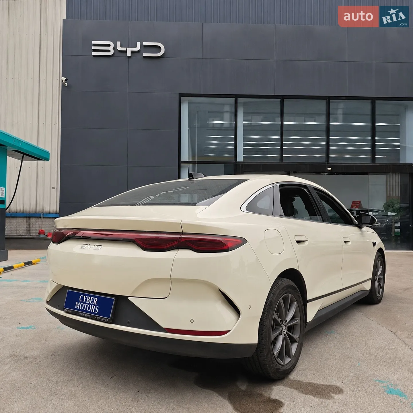 2025 BYD Qin - мініатюра 6
