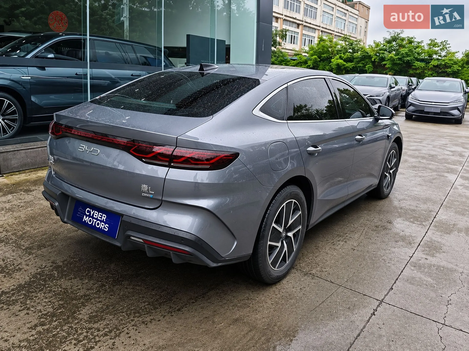 2025 BYD Qin - мініатюра 3