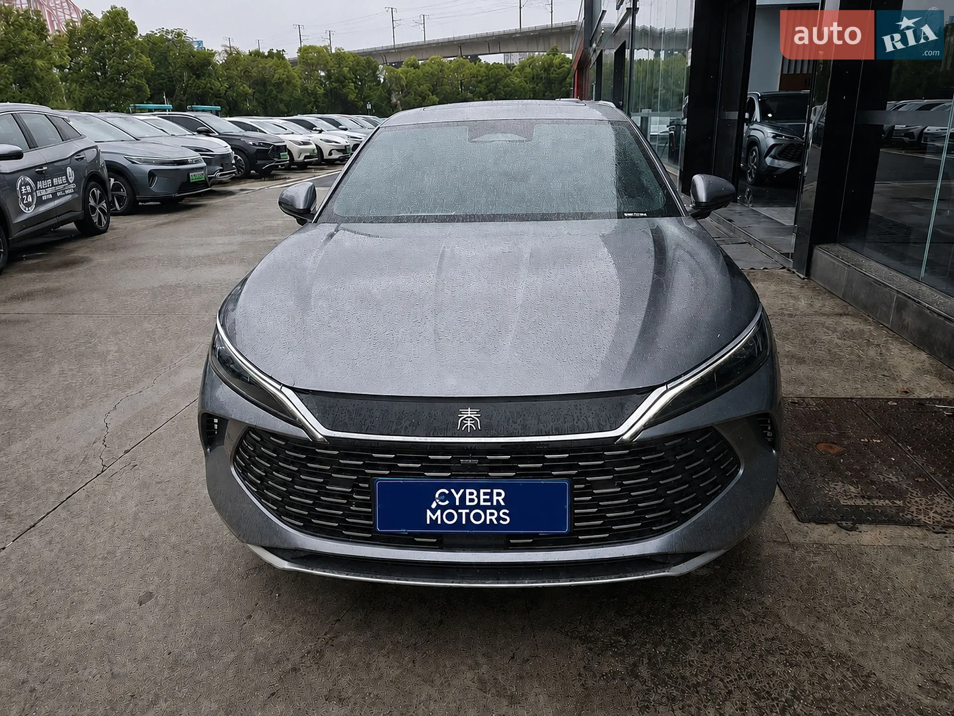 2025 BYD Qin - мініатюра 5
