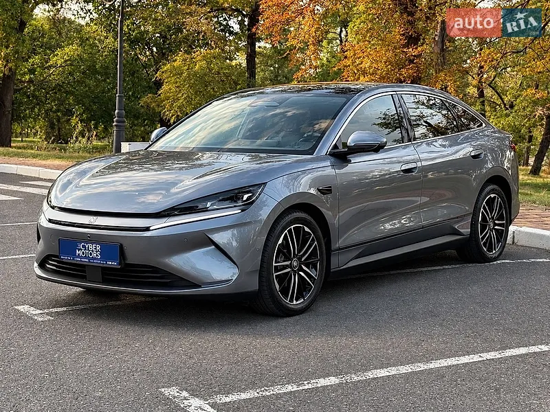 BYD Qin L