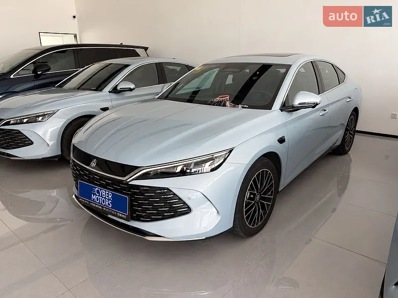 BYD Qin L