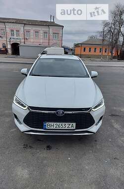 Седан BYD Qin Plus 2019 в Новомосковске