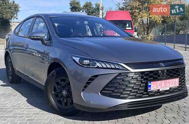Седан BYD Qin Plus 2025 в Днепре
