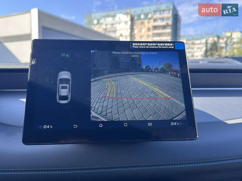 Седан BYD Qin Plus 2025 в Дніпрі