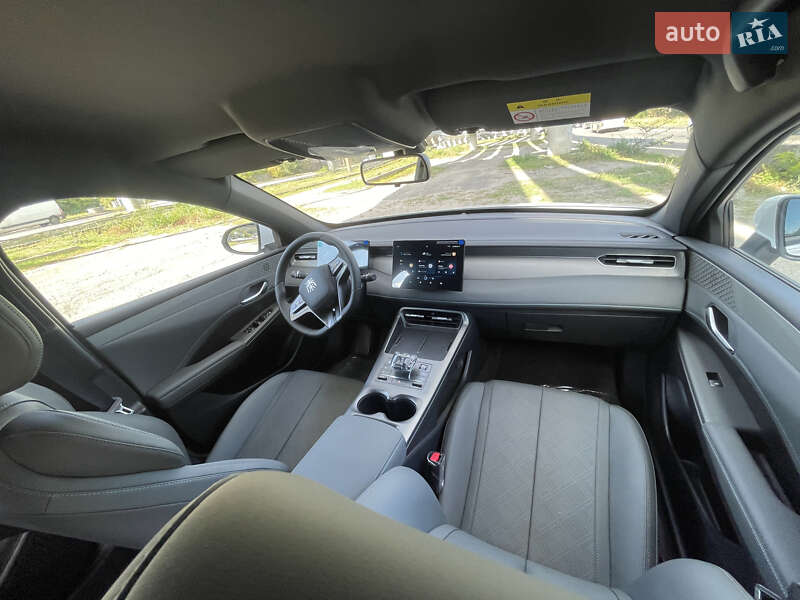 Седан BYD Qin Plus 2025 в Днепре фото 11 Седан BYD Qin Plus 2025 в Днепре