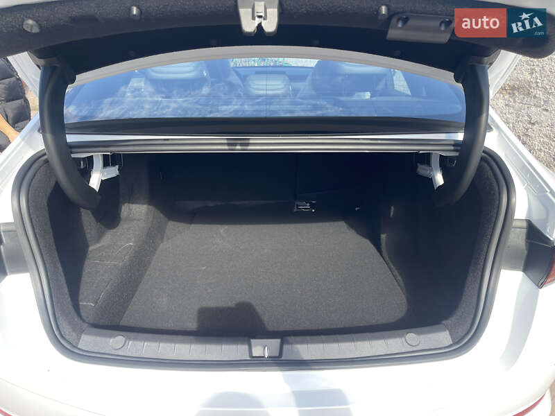 Седан BYD Qin Plus 2025 в Днепре фото 20 Седан BYD Qin Plus 2025 в Днепре