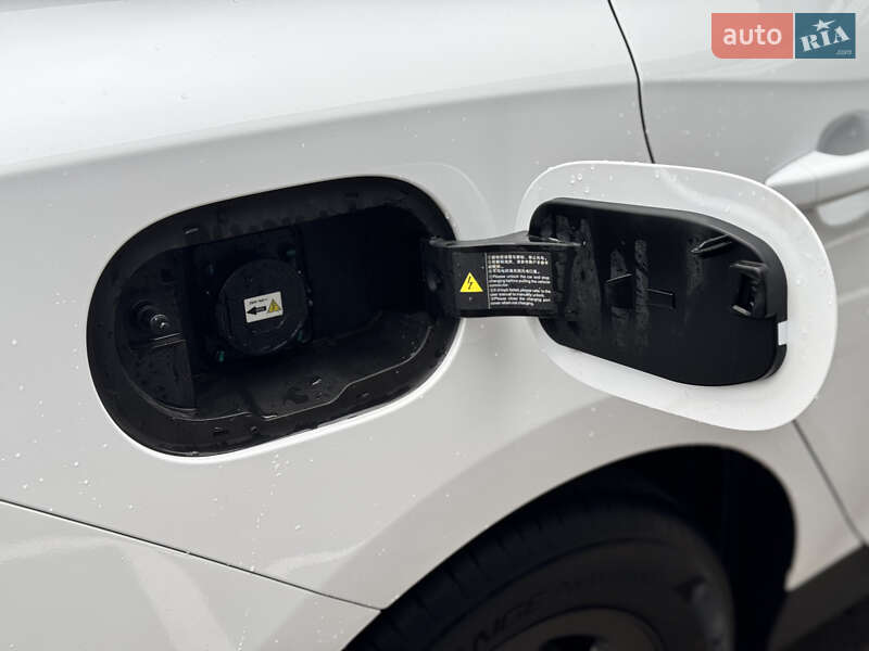 Седан BYD Qin Plus 2025 в Киеве