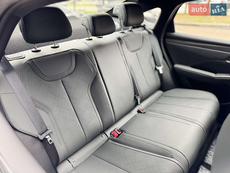 Седан BYD Qin Plus 2025 в Киеве