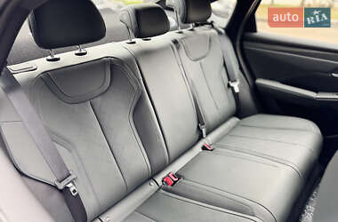 Седан BYD Qin Plus 2025 в 