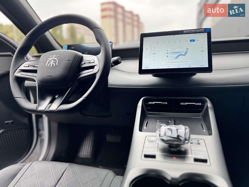 Седан BYD Qin Plus 2025 в Киеве