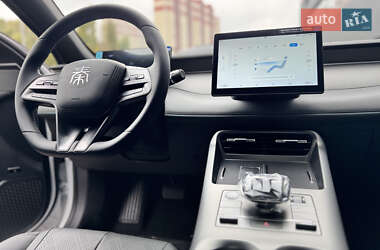 Седан BYD Qin Plus 2025 в 