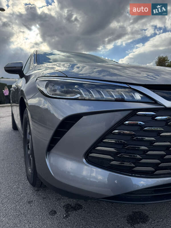 Седан BYD Qin Plus 2025 в Днепре фото 11 Седан BYD Qin Plus 2025 в Днепре