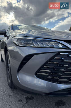 Седан BYD Qin Plus 2025 в 