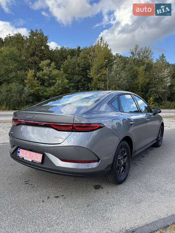 Седан BYD Qin Plus 2025 в Днепре фото 10 Седан BYD Qin Plus 2025 в Днепре