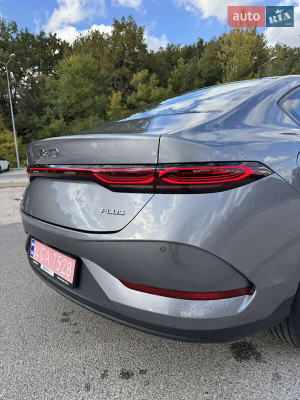 Седан BYD Qin Plus 2025 в Днепре фото 16 Седан BYD Qin Plus 2025 в Днепре