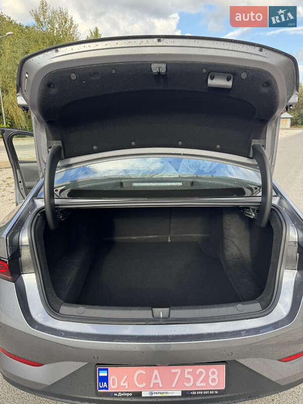 Седан BYD Qin Plus 2025 в Днепре фото 29 Седан BYD Qin Plus 2025 в Днепре