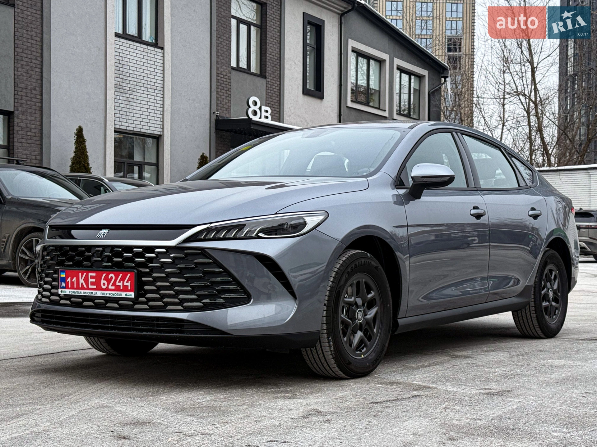 2025 BYD Qin - мініатюра 60