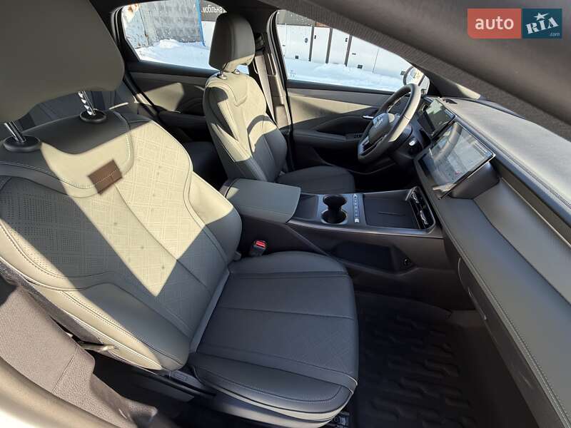 Седан BYD Qin Plus 2025 в Киеве