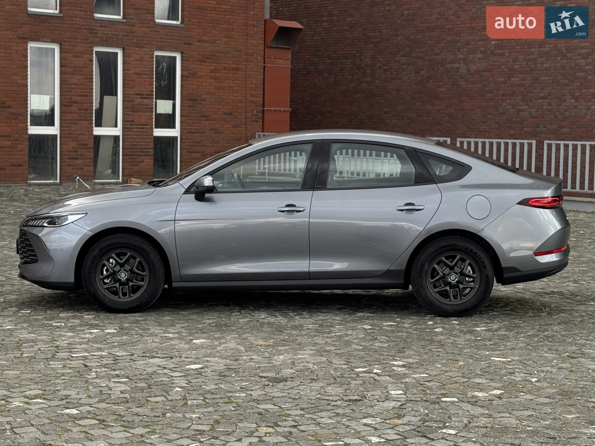2025 BYD Qin - мініатюра 6