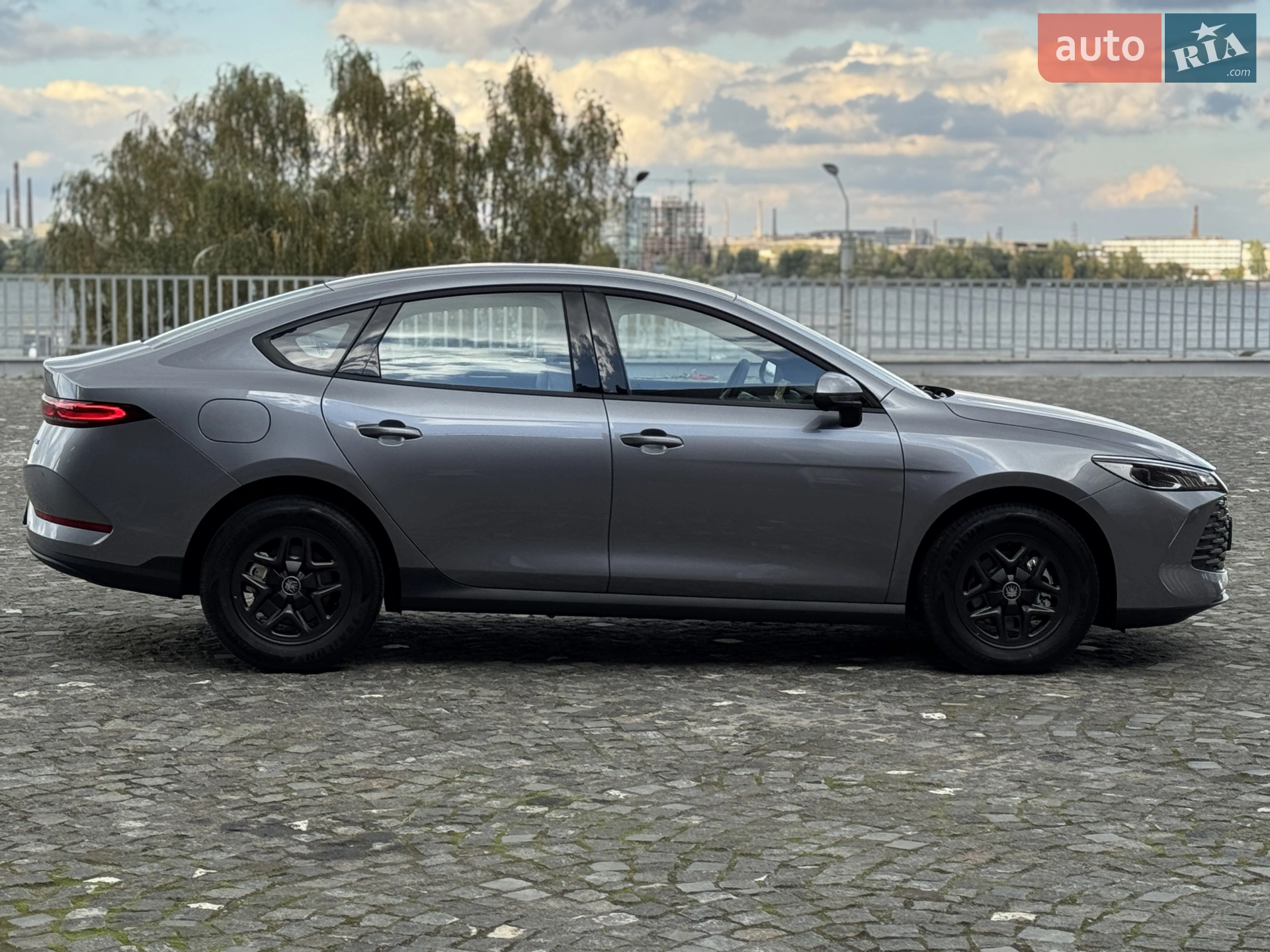 2025 BYD Qin - мініатюра 7
