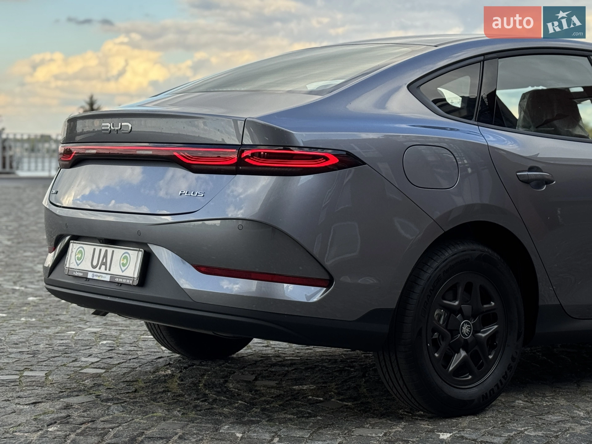 2025 BYD Qin - мініатюра 12